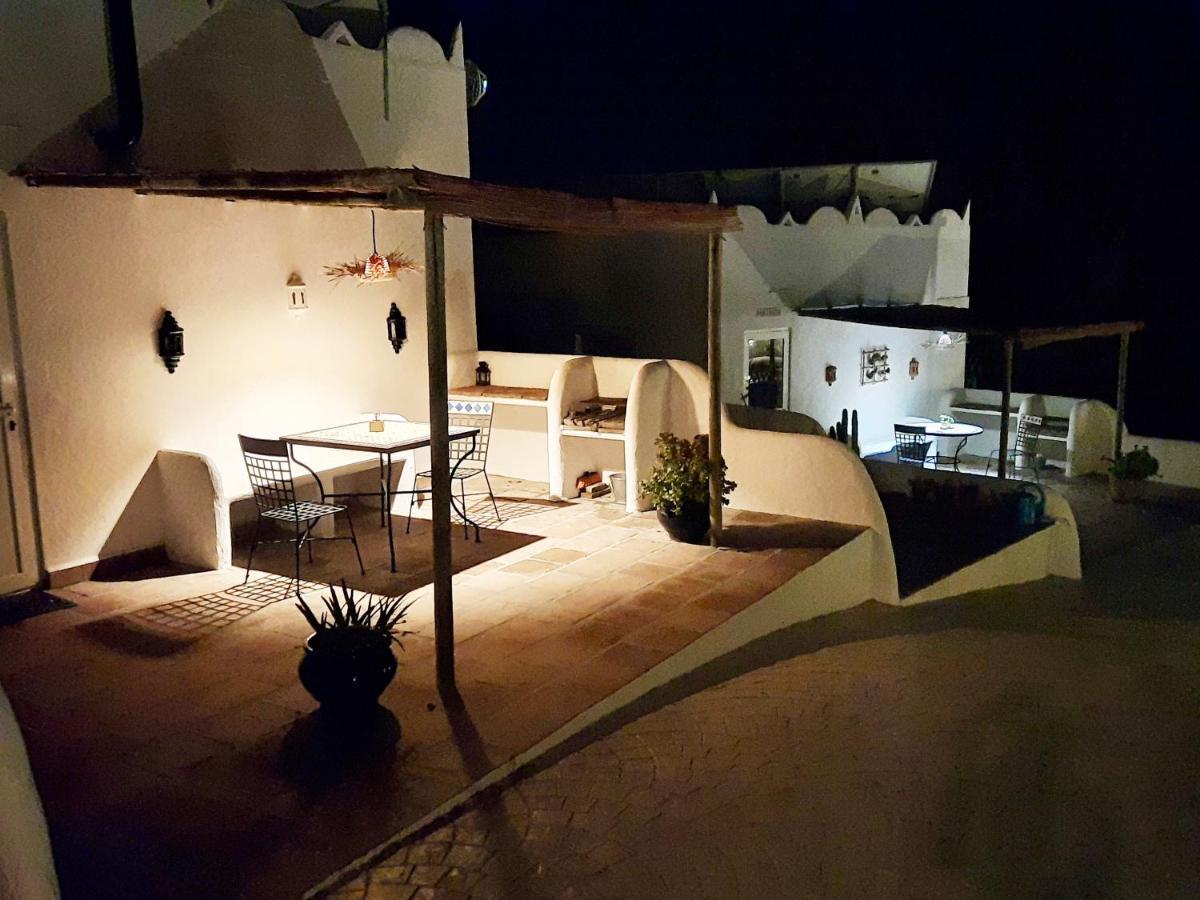 Poniente Leilighet Barbate Eksteriør bilde